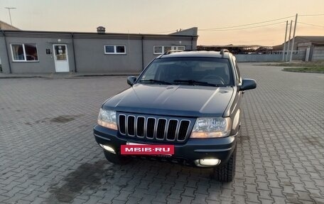 Jeep Grand Cherokee, 2003 год, 650 000 рублей, 2 фотография