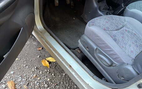 Daewoo Matiz I, 2006 год, 170 000 рублей, 8 фотография