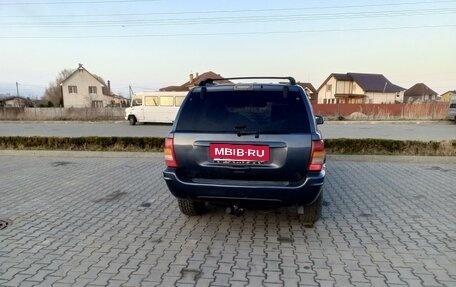 Jeep Grand Cherokee, 2003 год, 650 000 рублей, 5 фотография