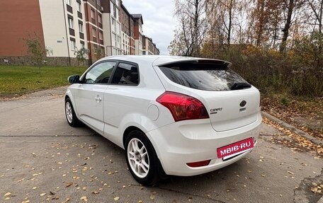 KIA cee'd I рестайлинг, 2010 год, 690 000 рублей, 7 фотография