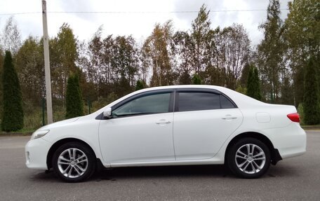 Toyota Corolla, 2012 год, 820 000 рублей, 5 фотография