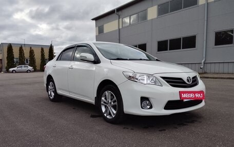 Toyota Corolla, 2012 год, 820 000 рублей, 4 фотография