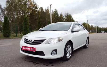 Toyota Corolla, 2012 год, 820 000 рублей, 3 фотография