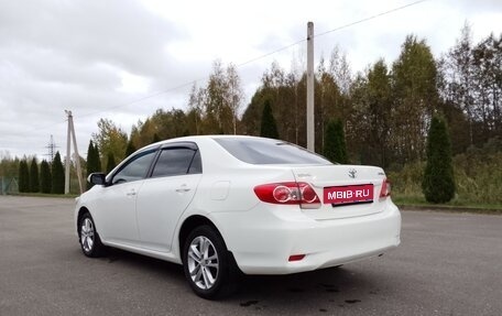 Toyota Corolla, 2012 год, 820 000 рублей, 7 фотография