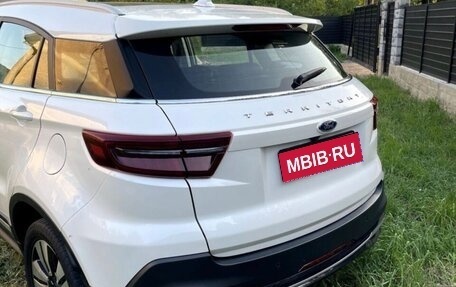 Ford Territory, 2022 год, 1 600 000 рублей, 4 фотография