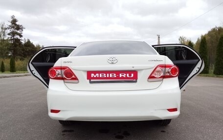 Toyota Corolla, 2012 год, 820 000 рублей, 10 фотография