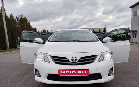 Toyota Corolla, 2012 год, 820 000 рублей, 9 фотография