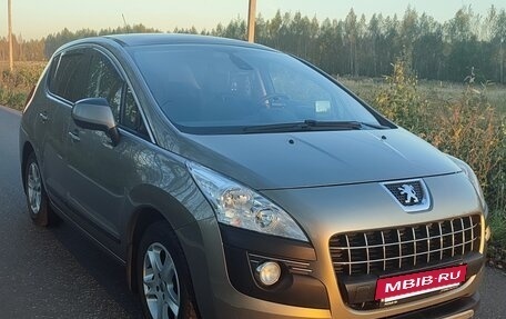 Peugeot 3008 I рестайлинг, 2012 год, 710 000 рублей, 5 фотография
