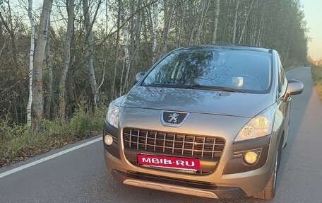 Peugeot 3008 I рестайлинг, 2012 год, 710 000 рублей, 7 фотография