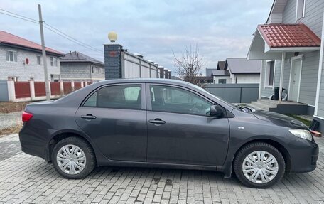 Toyota Corolla, 2007 год, 500 000 рублей, 5 фотография