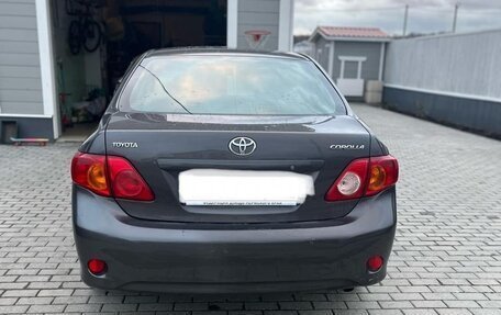 Toyota Corolla, 2007 год, 500 000 рублей, 4 фотография