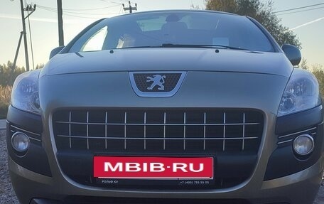 Peugeot 3008 I рестайлинг, 2012 год, 710 000 рублей, 14 фотография