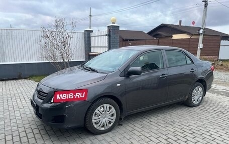 Toyota Corolla, 2007 год, 500 000 рублей, 3 фотография