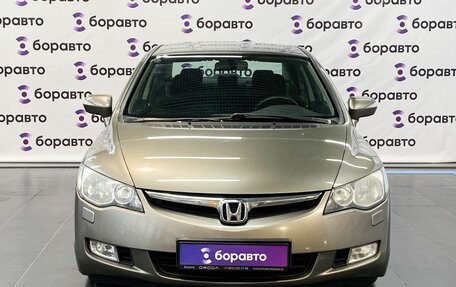 Honda Civic VIII, 2008 год, 1 050 000 рублей, 3 фотография