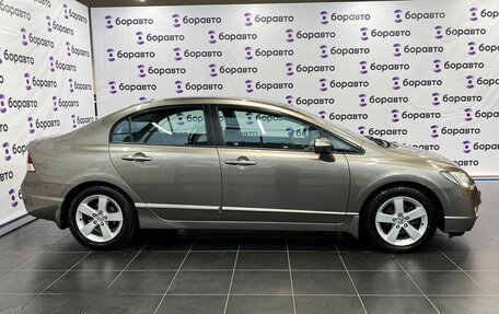 Honda Civic VIII, 2008 год, 1 050 000 рублей, 8 фотография