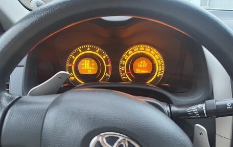 Toyota Corolla, 2007 год, 500 000 рублей, 8 фотография