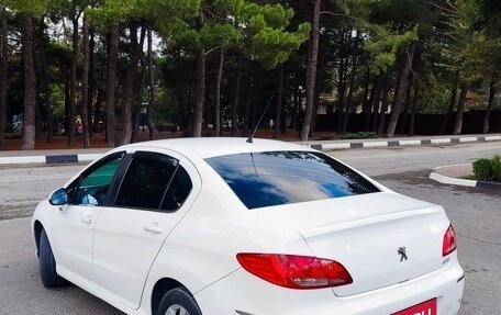 Peugeot 408 I рестайлинг, 2012 год, 497 000 рублей, 3 фотография