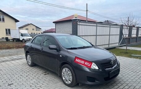 Toyota Corolla, 2007 год, 500 000 рублей, 6 фотография