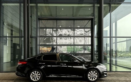 KIA Optima IV, 2017 год, 1 700 000 рублей, 5 фотография