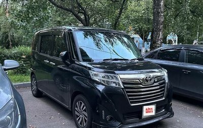 Toyota Roomy I, 2020 год, 1 400 000 рублей, 1 фотография