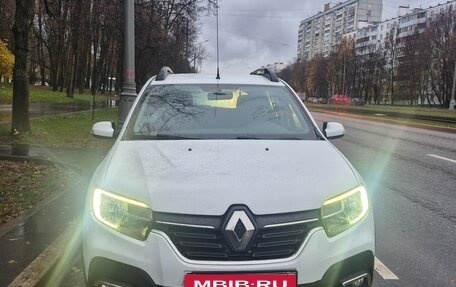 Renault Sandero II рестайлинг, 2020 год, 1 650 000 рублей, 1 фотография