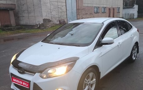 Ford Focus III, 2013 год, 850 000 рублей, 1 фотография