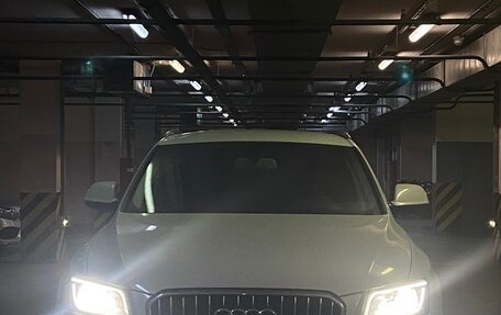 Audi Q5, 2016 год, 2 499 999 рублей, 1 фотография