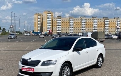 Skoda Octavia, 2015 год, 1 220 000 рублей, 1 фотография