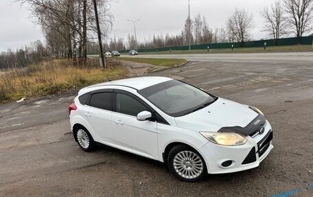 Ford Focus III, 2011 год, 520 000 рублей, 1 фотография