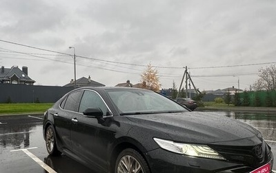 Toyota Camry, 2019 год, 2 650 000 рублей, 1 фотография