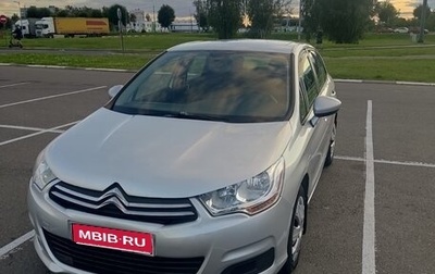 Citroen C4 II рестайлинг, 2012 год, 580 000 рублей, 1 фотография
