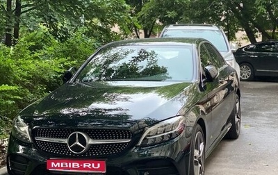 Mercedes-Benz C-Класс, 2019 год, 3 980 000 рублей, 1 фотография