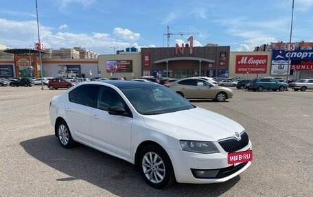 Skoda Octavia, 2015 год, 1 220 000 рублей, 2 фотография
