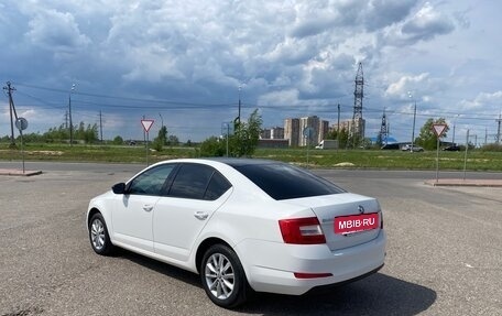 Skoda Octavia, 2015 год, 1 220 000 рублей, 4 фотография