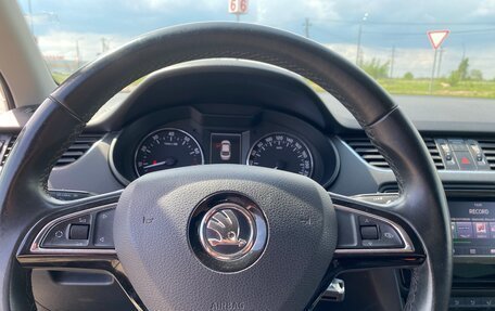 Skoda Octavia, 2015 год, 1 220 000 рублей, 7 фотография