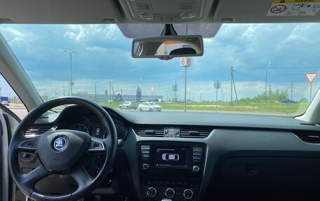 Skoda Octavia, 2015 год, 1 220 000 рублей, 6 фотография