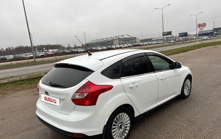 Ford Focus III, 2011 год, 520 000 рублей, 2 фотография