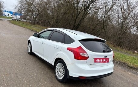Ford Focus III, 2011 год, 520 000 рублей, 4 фотография