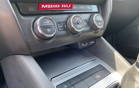 Skoda Octavia, 2015 год, 1 220 000 рублей, 9 фотография