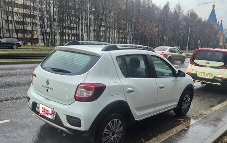 Renault Sandero II рестайлинг, 2020 год, 1 650 000 рублей, 2 фотография