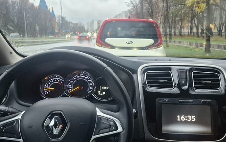 Renault Sandero II рестайлинг, 2020 год, 1 650 000 рублей, 5 фотография