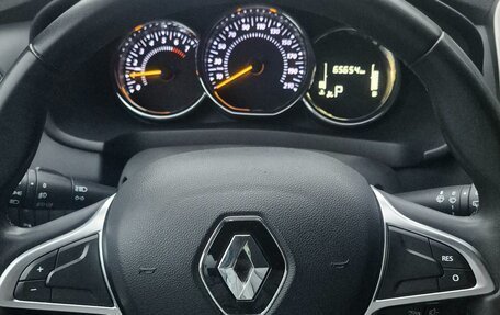 Renault Sandero II рестайлинг, 2020 год, 1 650 000 рублей, 8 фотография