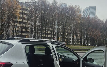 Renault Sandero II рестайлинг, 2020 год, 1 650 000 рублей, 10 фотография