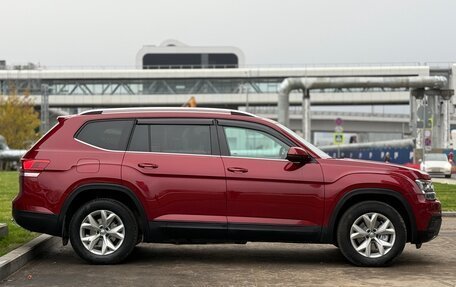 Volkswagen Teramont I, 2018 год, 2 700 000 рублей, 5 фотография