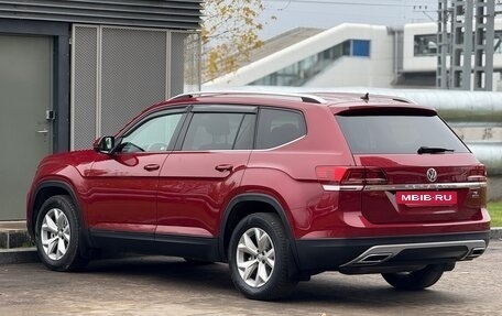 Volkswagen Teramont I, 2018 год, 2 700 000 рублей, 9 фотография