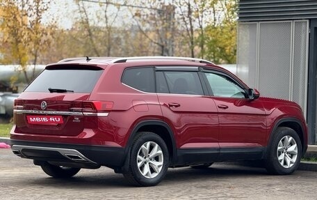 Volkswagen Teramont I, 2018 год, 2 700 000 рублей, 10 фотография