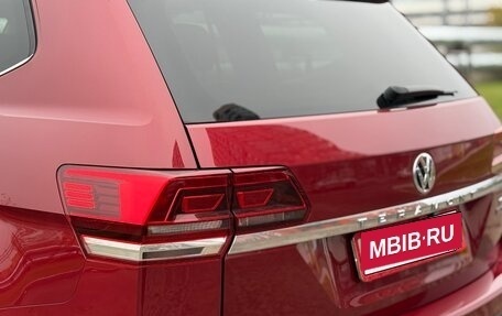 Volkswagen Teramont I, 2018 год, 2 700 000 рублей, 12 фотография