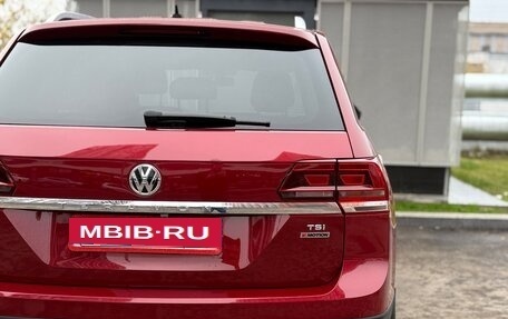 Volkswagen Teramont I, 2018 год, 2 700 000 рублей, 11 фотография