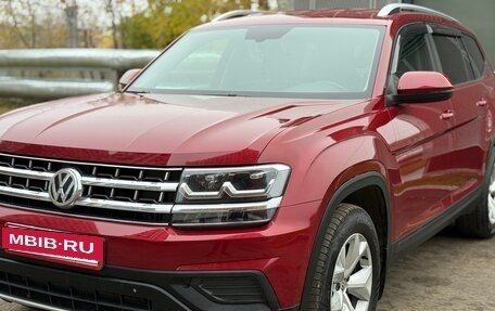 Volkswagen Teramont I, 2018 год, 2 700 000 рублей, 7 фотография