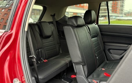 Volkswagen Teramont I, 2018 год, 2 700 000 рублей, 17 фотография